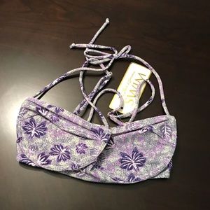 For love & lemons swim top 🦋